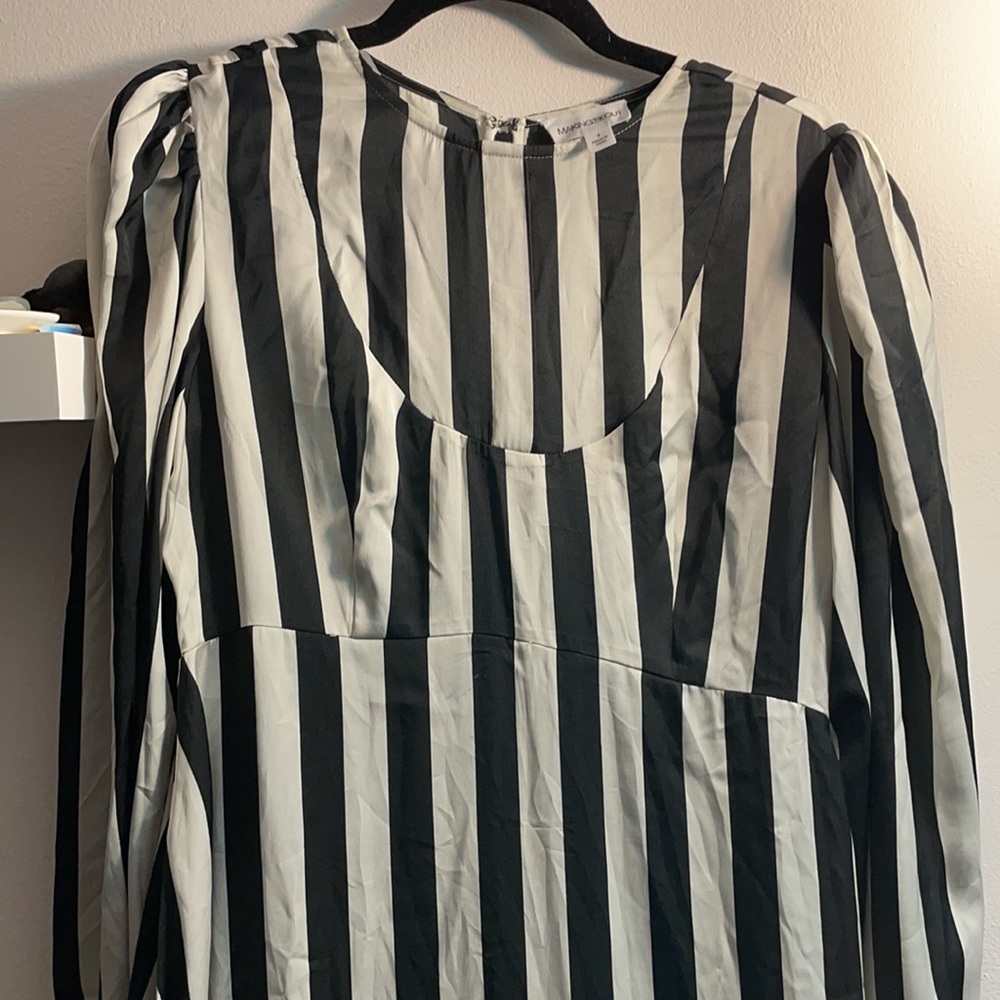 Making the Cut dress, size S